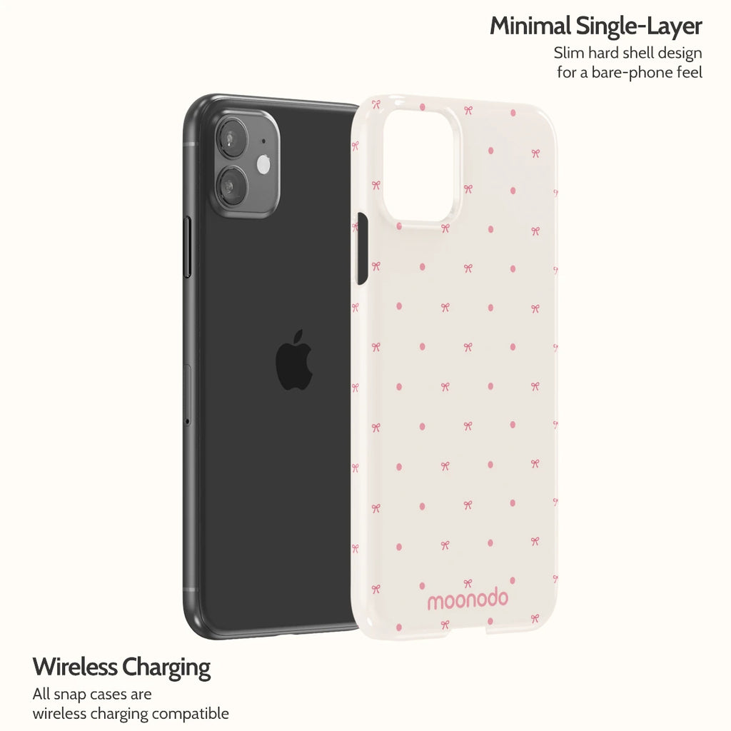 Ballet Dots - iPhone 11 Case