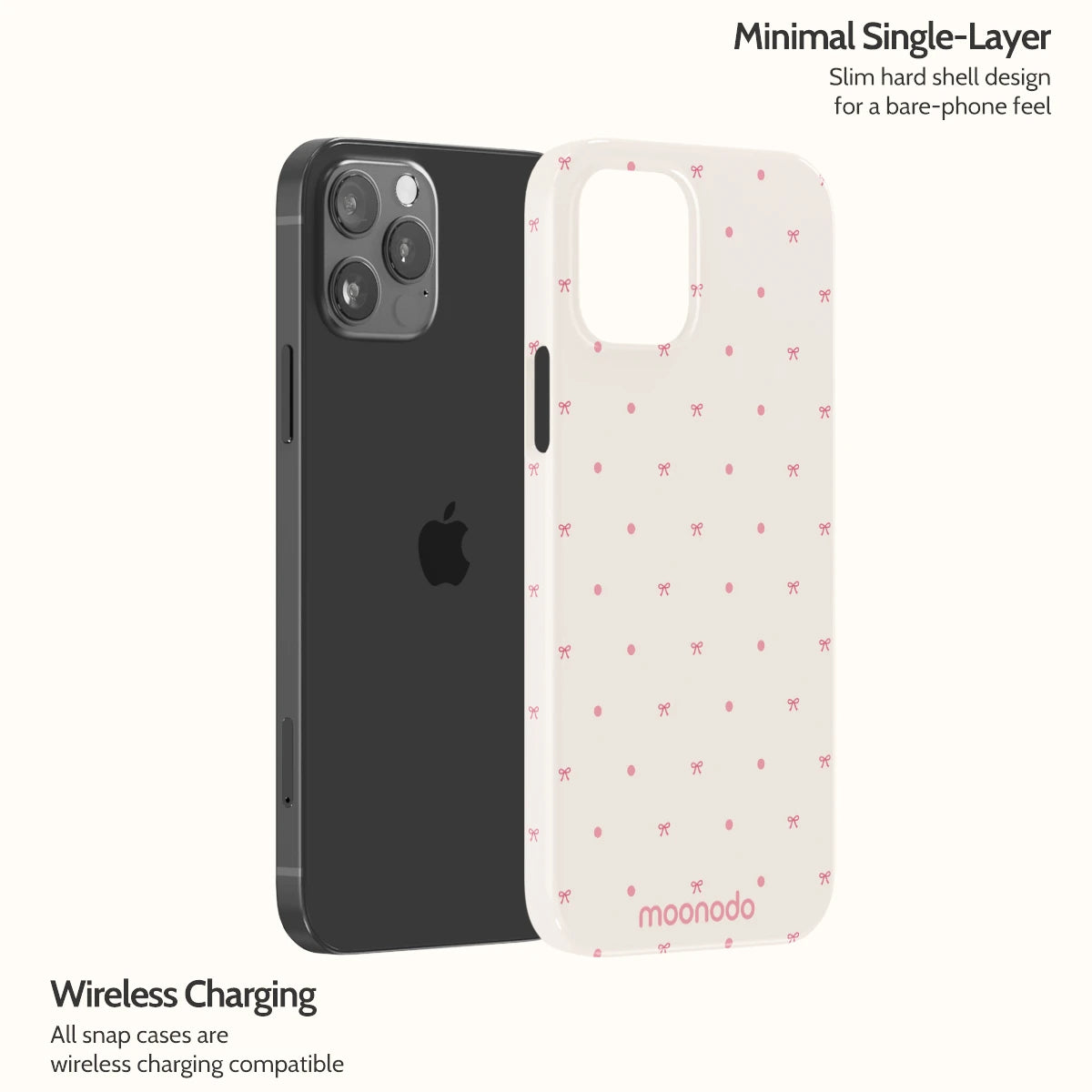 Ballet Dots - iPhone 12 Pro Case