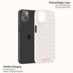 Ballet Dots - iPhone 13 Case
