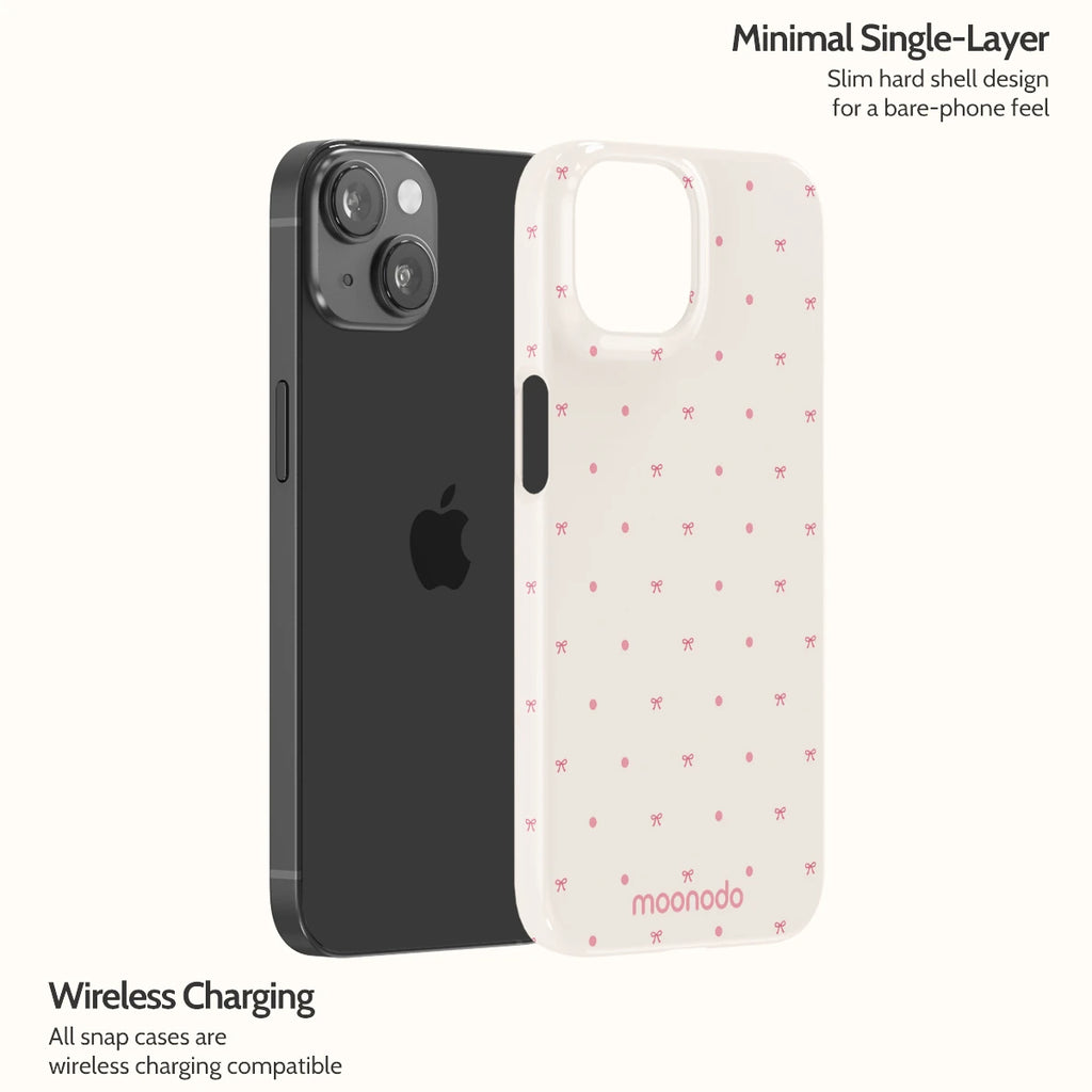 Ballet Dots - iPhone 14 Case