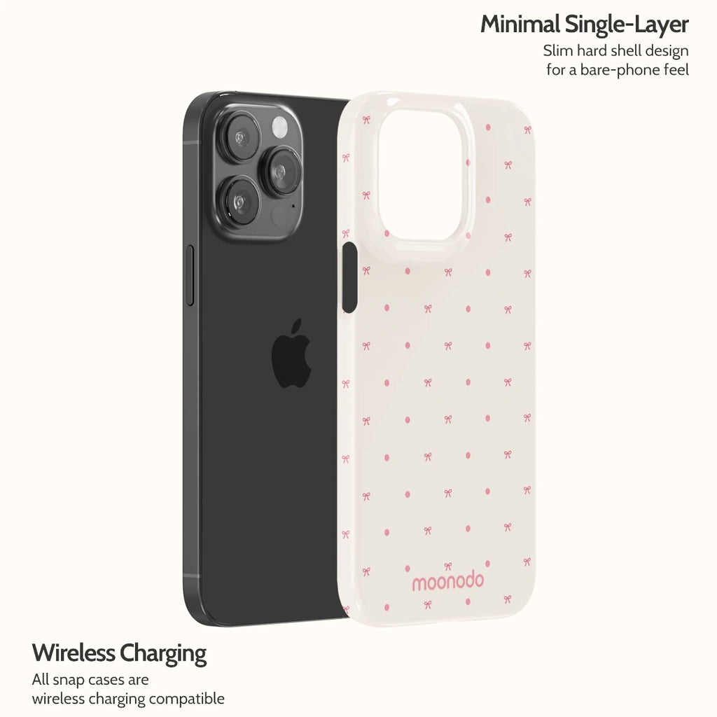 Ballet Dots - iPhone 14 Pro Max Case