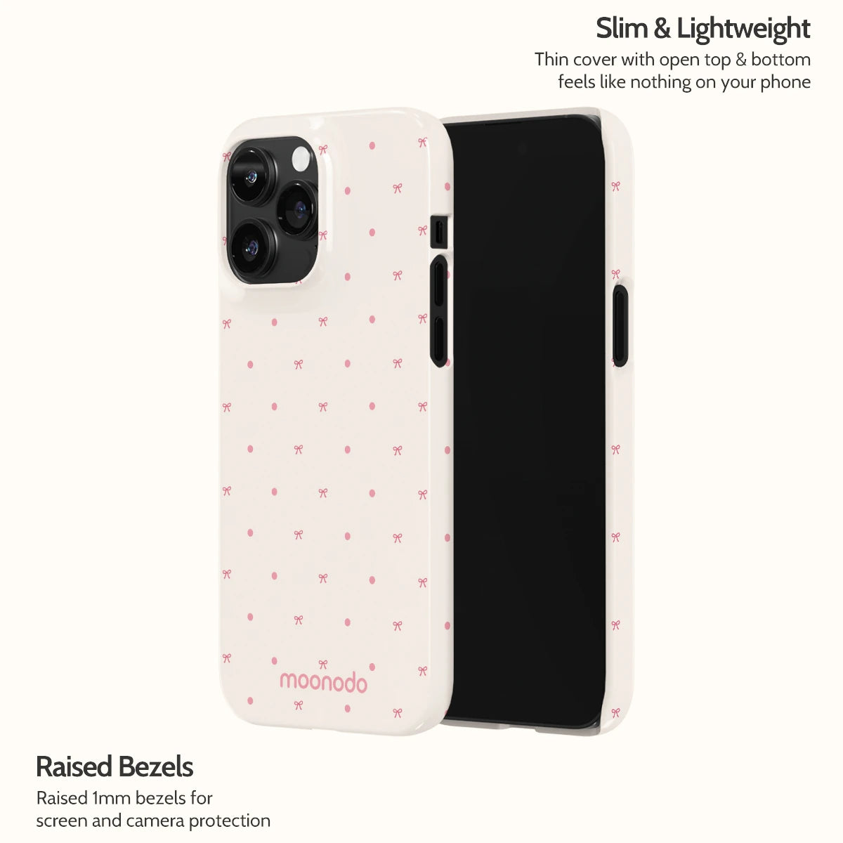 Ballet Dots - iPhone 14 Pro Max Case