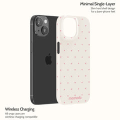 Ballet Dots - iPhone 15 Case