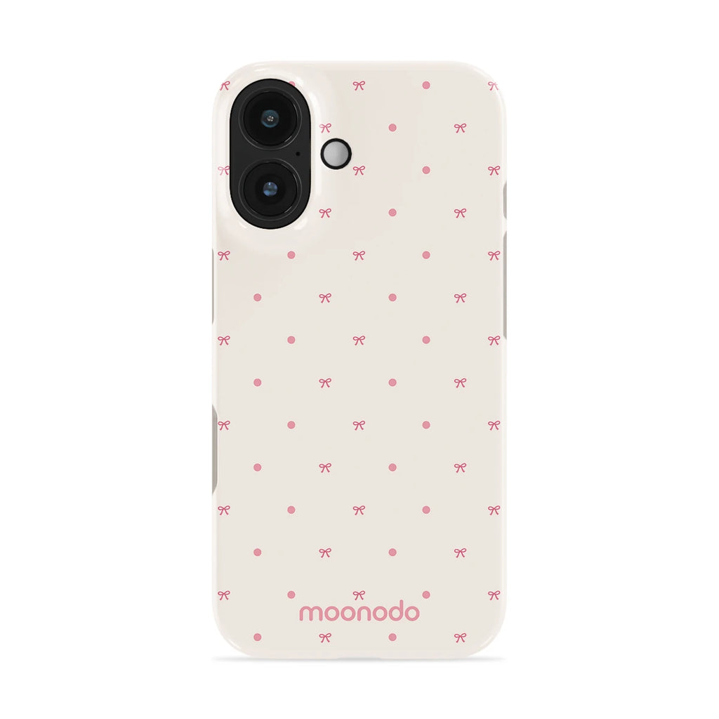 Ballet Dots - iPhone 16 Case