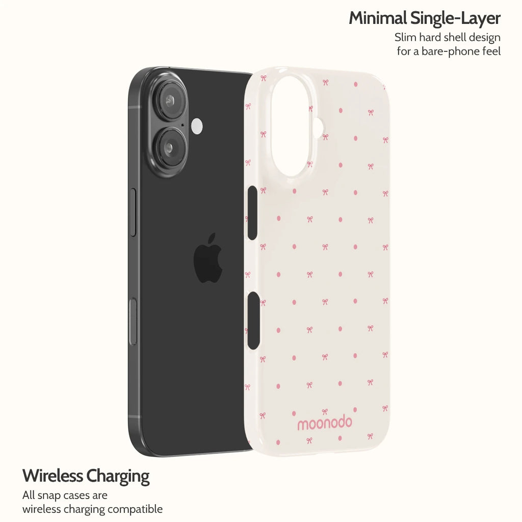 Ballet Dots - iPhone 16 Case