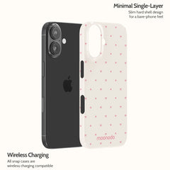 Ballet Dots - iPhone 16 Case