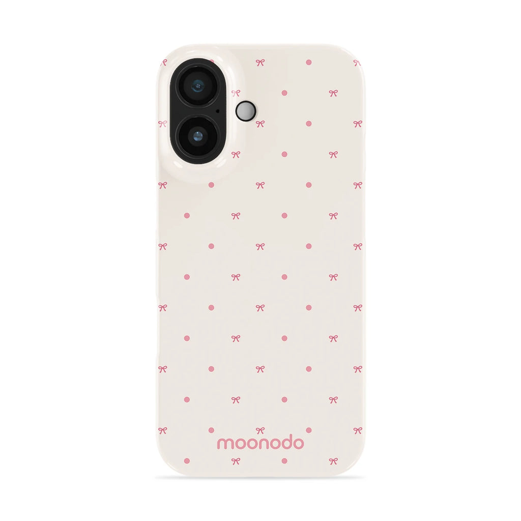 Ballet Dots - iPhone 17 Case