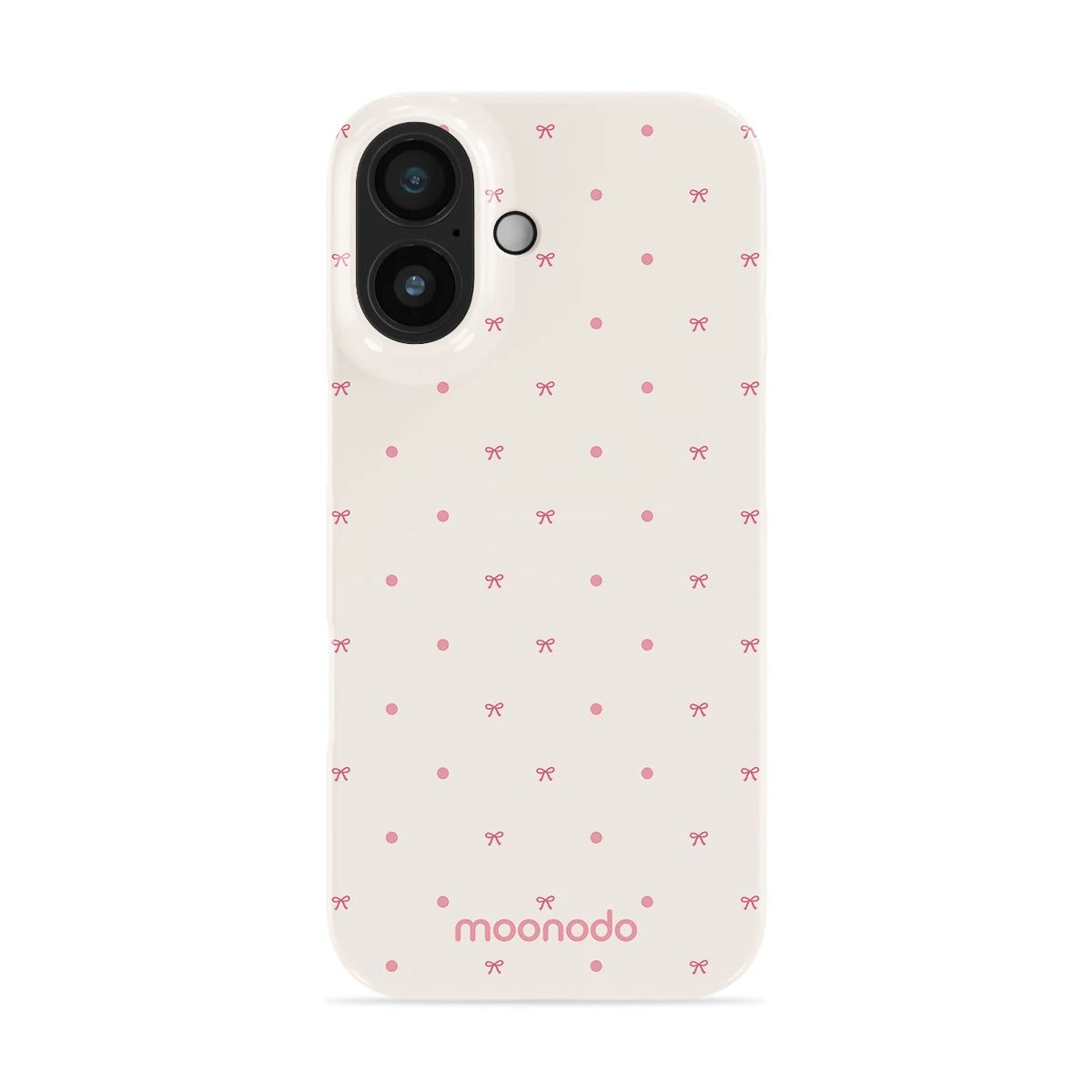 Ballet Dots - iPhone 17 Case