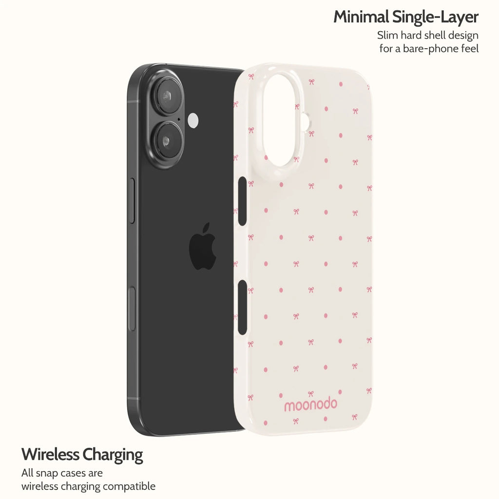 Ballet Dots - iPhone 17 Case
