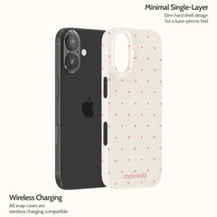 Ballet Dots - iPhone 17 Case