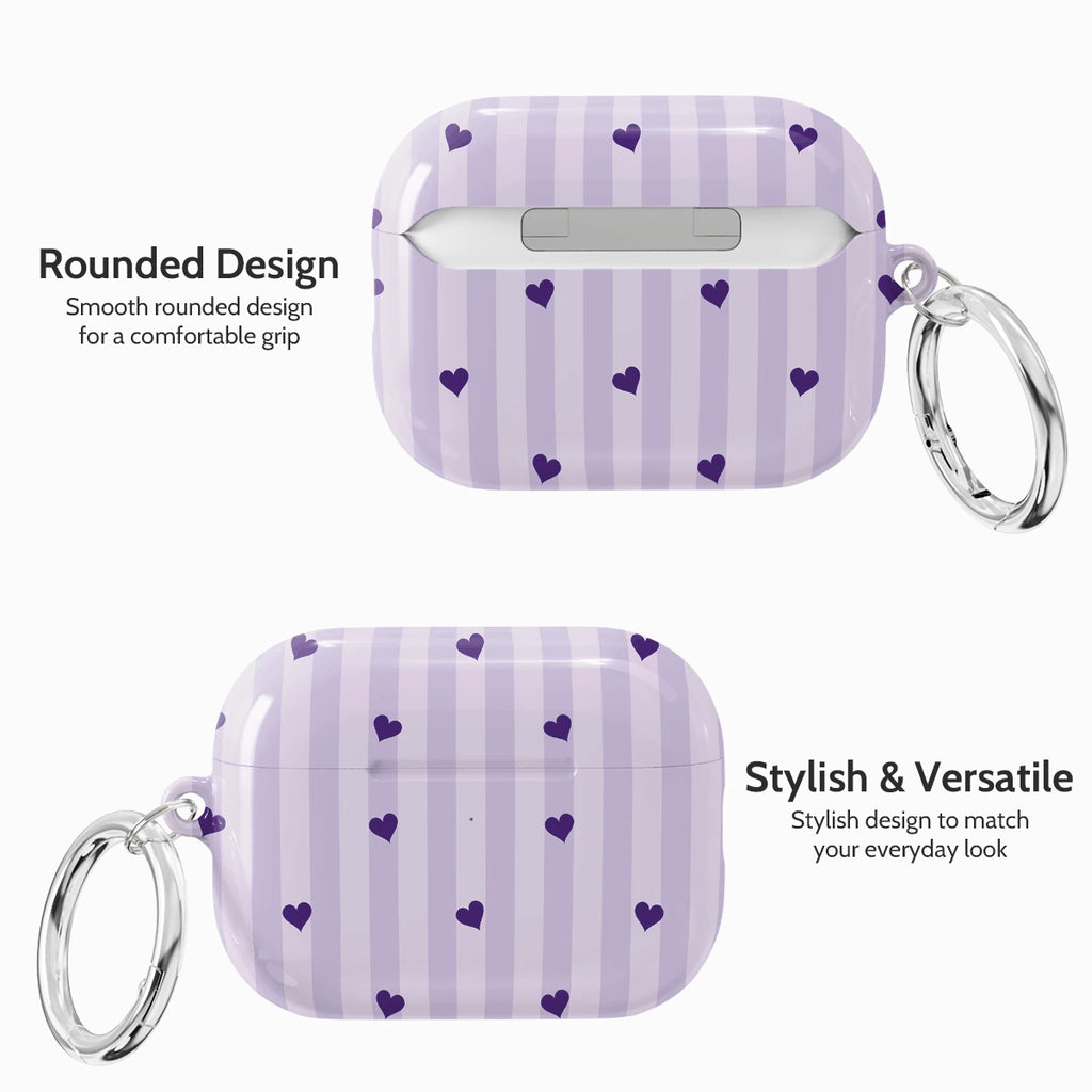 Lilac Lullaby - AirPods Pro 3 Case