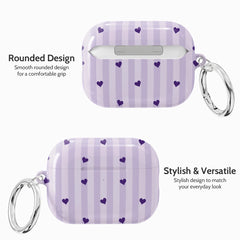 Lilac Lullaby - AirPods Pro 3 Case