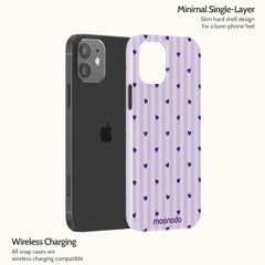 Lilac Lullaby - iPhone 12 Case
