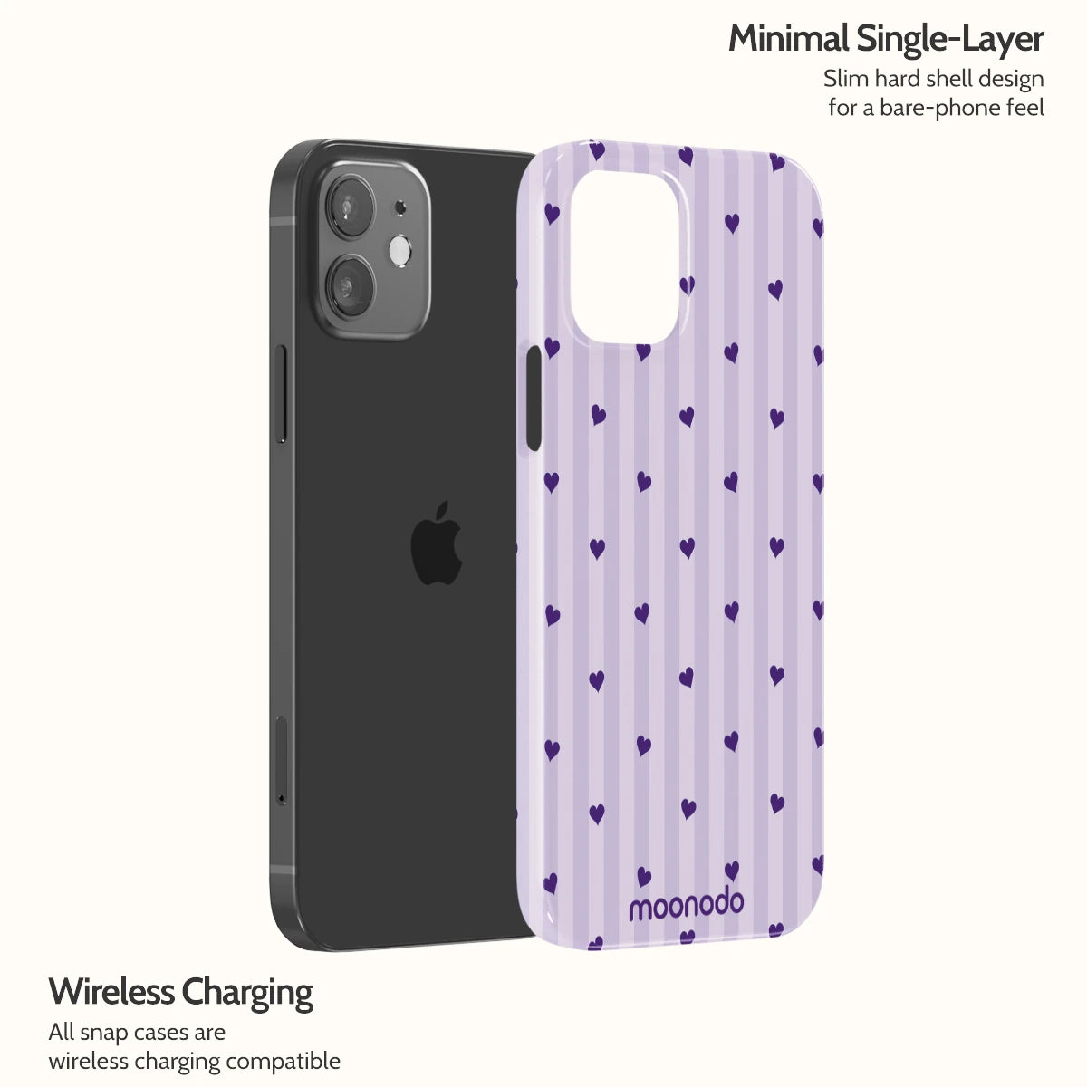 Lilac Lullaby - iPhone 12 Case