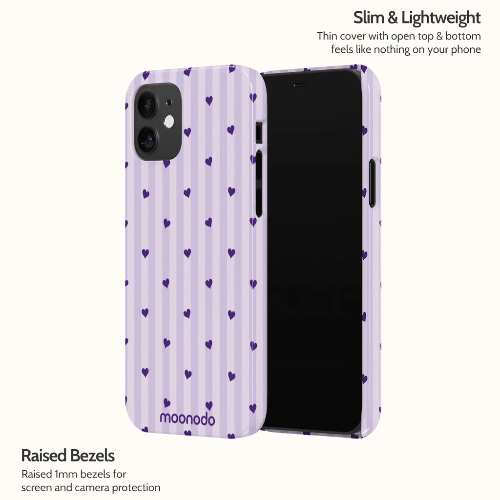 Lilac Lullaby - iPhone 12 Case