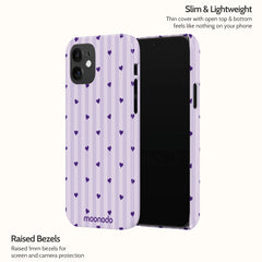 Lilac Lullaby - iPhone 12 Case