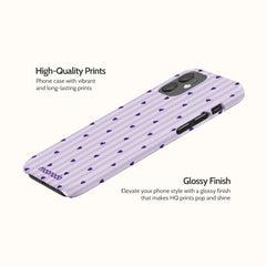 Lilac Lullaby - iPhone 12 Case