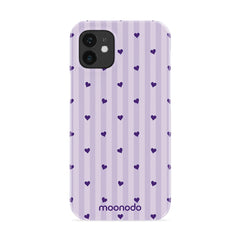 Lilac Lullaby - iPhone 12 Mini Case
