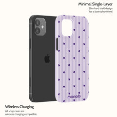 Lilac Lullaby - iPhone 12 Mini Case