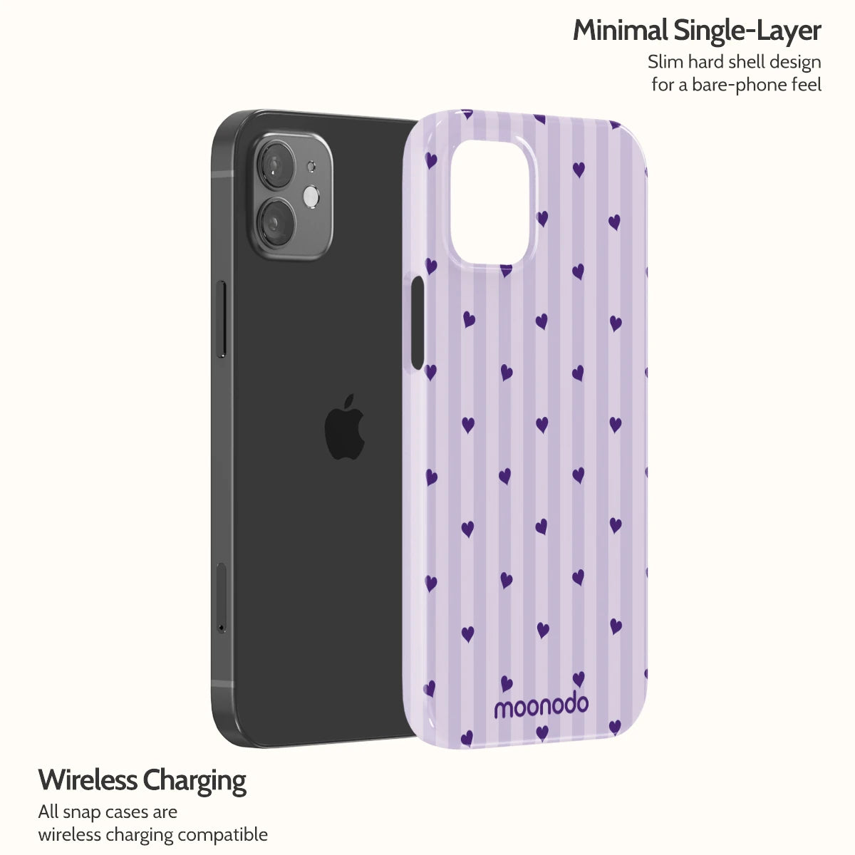 Lilac Lullaby - iPhone 12 Mini Case