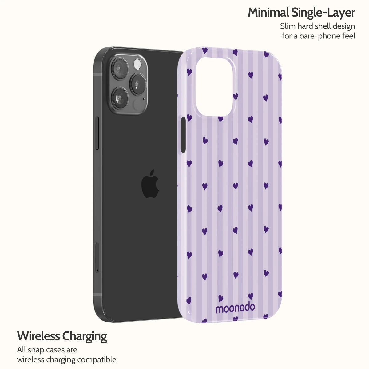 Lilac Lullaby - iPhone 12 Pro Case