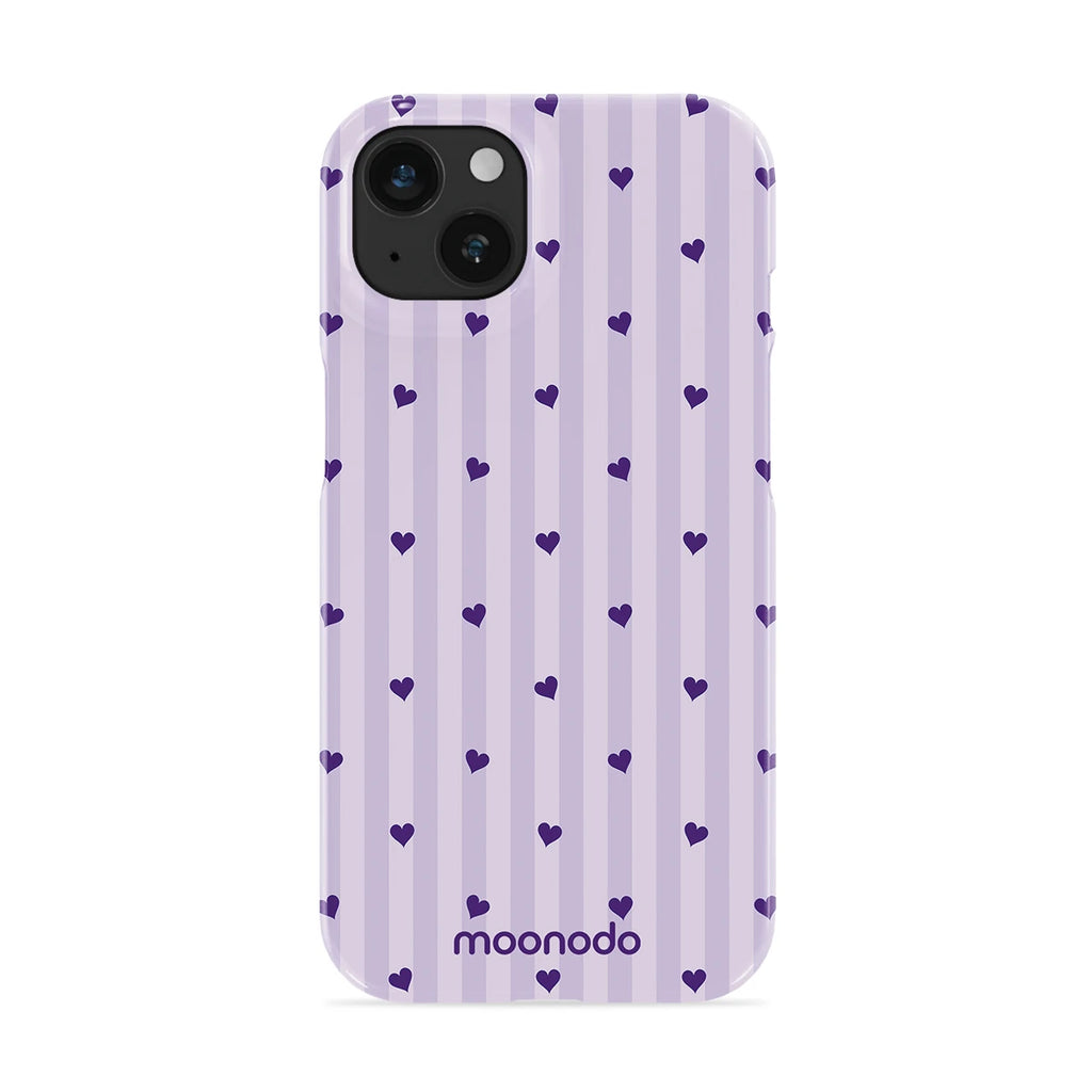 Lilac Lullaby - iPhone 13 Case