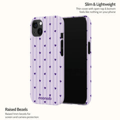 Lilac Lullaby - iPhone 13 Case
