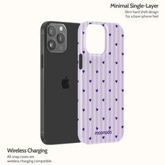 Lilac Lullaby - iPhone 13 Pro Max Case