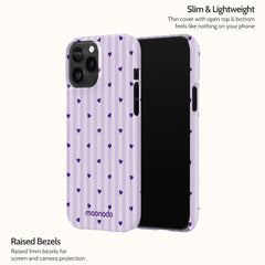 Lilac Lullaby - iPhone 13 Pro Max Case
