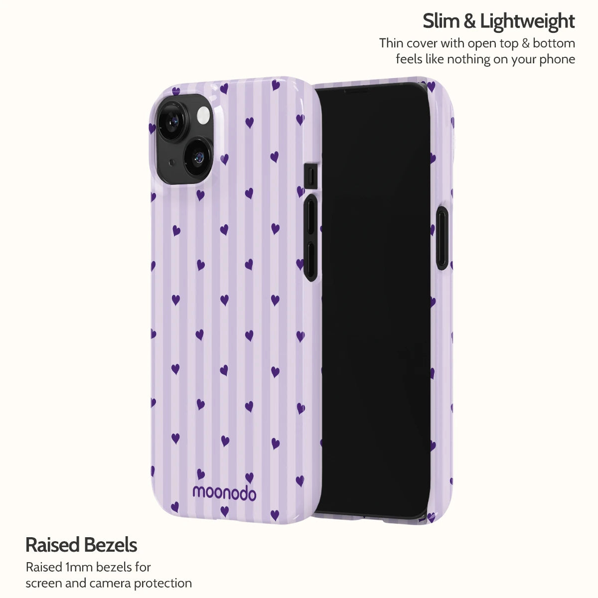 Lilac Lullaby - iPhone 14 Case