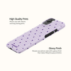 Lilac Lullaby - iPhone 14 Case