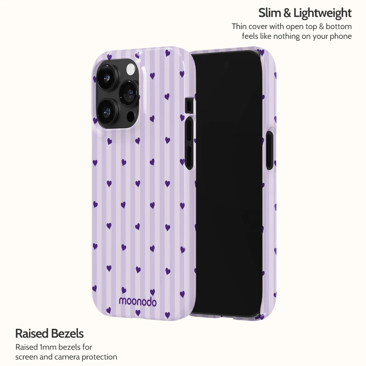 Lilac Lullaby - iPhone 14 Pro Case