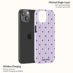 Lilac Lullaby - iPhone 15 Case