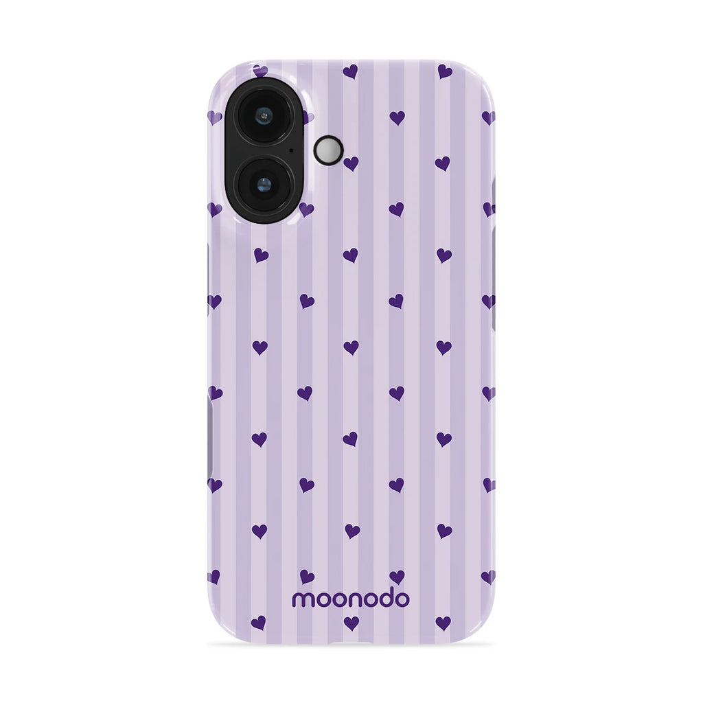Lilac Lullaby - iPhone 16 Case