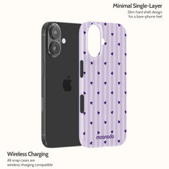 Lilac Lullaby - iPhone 16 Case