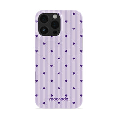 Lilac Lullaby - iPhone 16 Pro Max Case