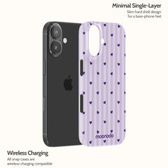 Lilac Lullaby - iPhone 17 Case