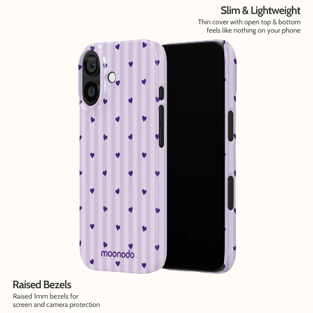 Lilac Lullaby - iPhone 17 Case