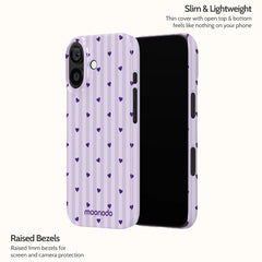Lilac Lullaby - iPhone 17 Case
