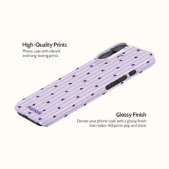 Lilac Lullaby - iPhone 17 Case