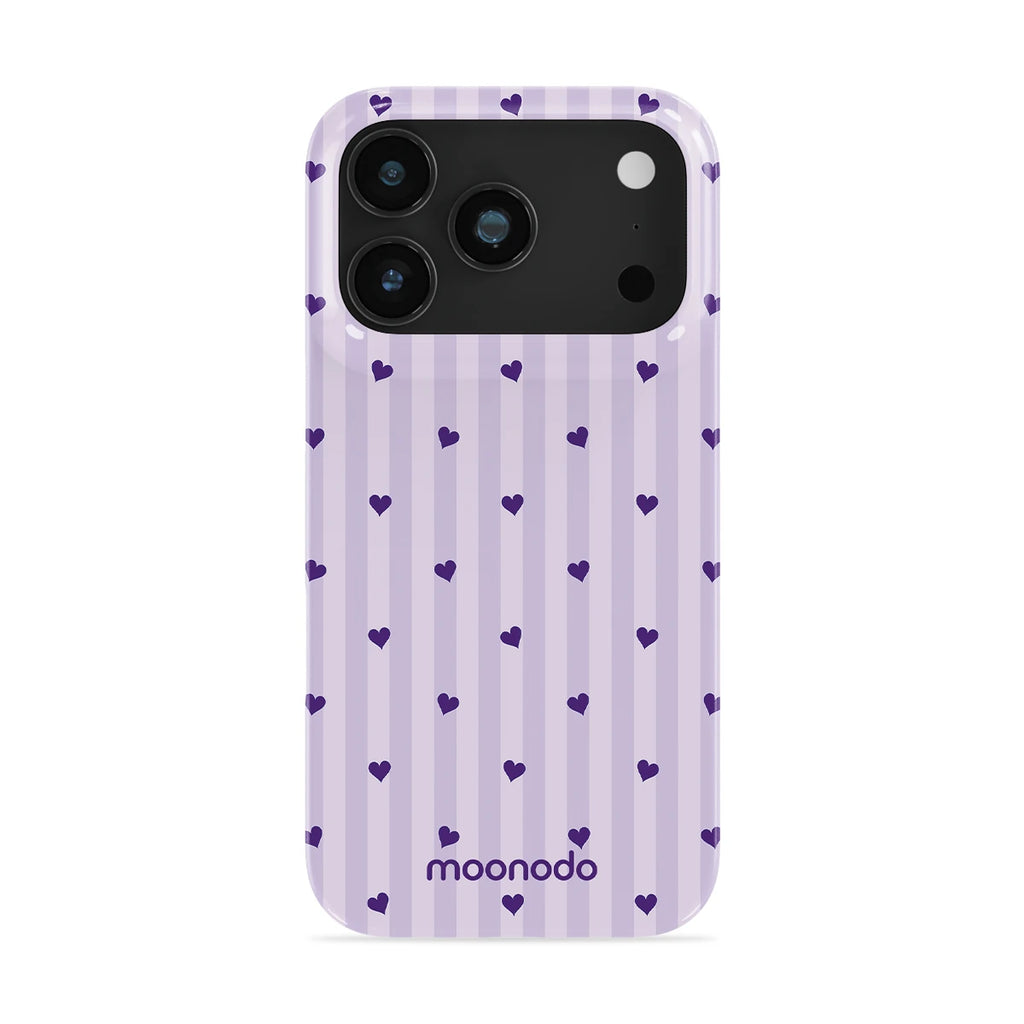 Lilac Lullaby - iPhone 17 Pro Case