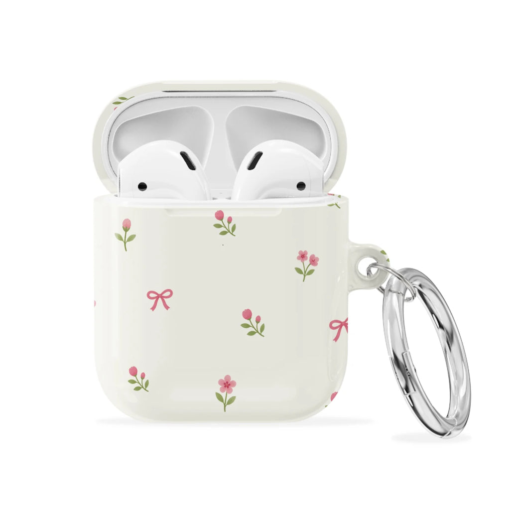 Tulip Whimsy - AirPods 1 & 2 Case
