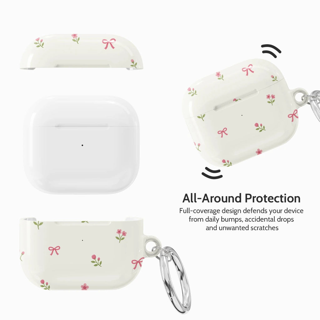 Tulip Whimsy - AirPods 3 Case