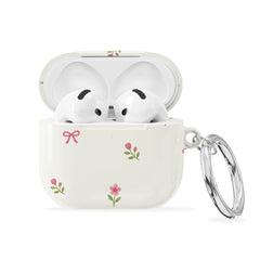Tulip Whimsy - AirPods 4 Case