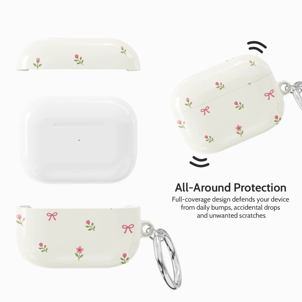 Tulip Whimsy - AirPods Pro 1 Case