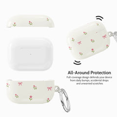 Tulip Whimsy - AirPods Pro 1 Case