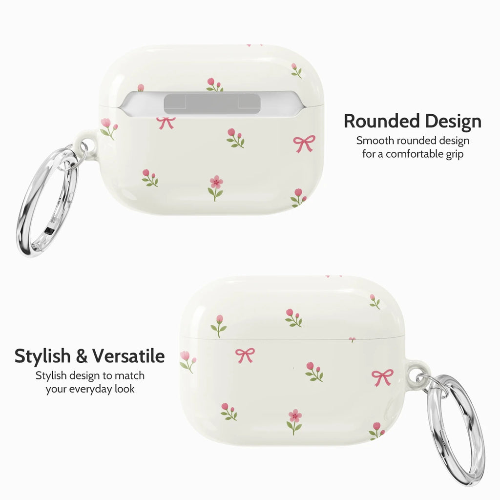 Tulip Whimsy - AirPods Pro 1 Case