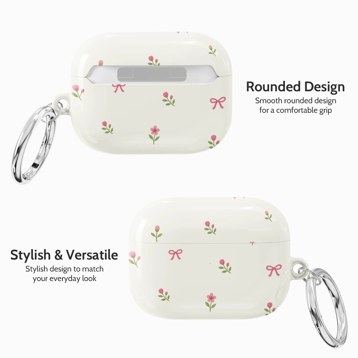 Tulip Whimsy - AirPods Pro 1 Case