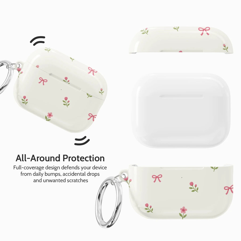 Tulip Whimsy - AirPods Pro 3 Case