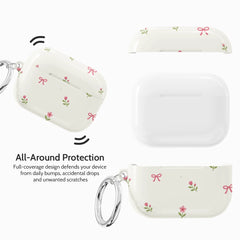 Tulip Whimsy - AirPods Pro 3 Case
